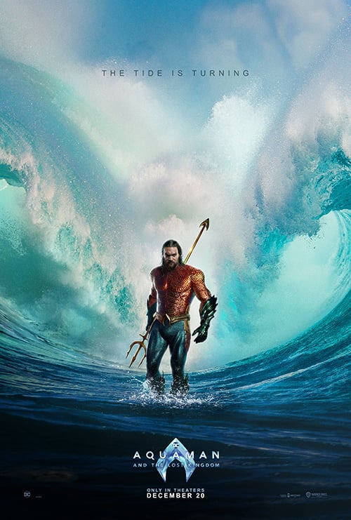 Aquaman-poster