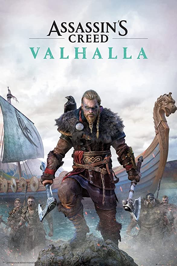 Assassins-Creed-Valhalla-Poster