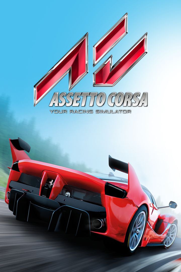 Assetto Corsa affiche de jeu