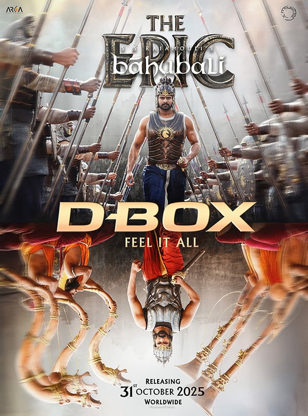 Bāhubali: The Epic