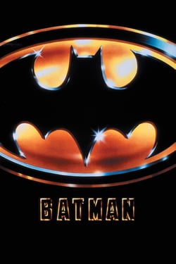 Movie poster for Batman