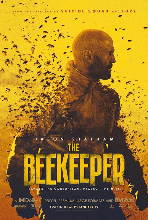Beekeeper-poster