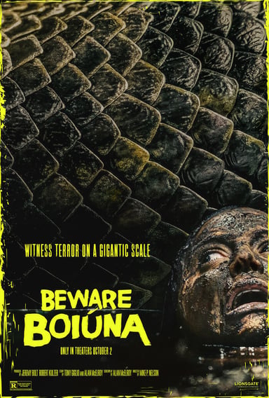 Beware Boiuna