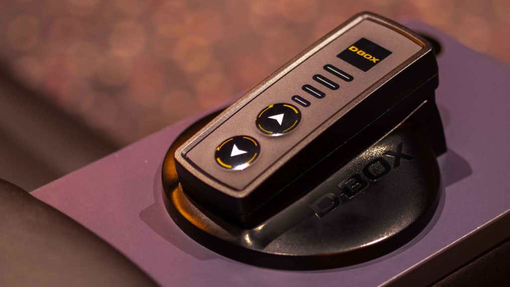 DBOX Blog The Ultimate Guide to Motion Cinema Seats