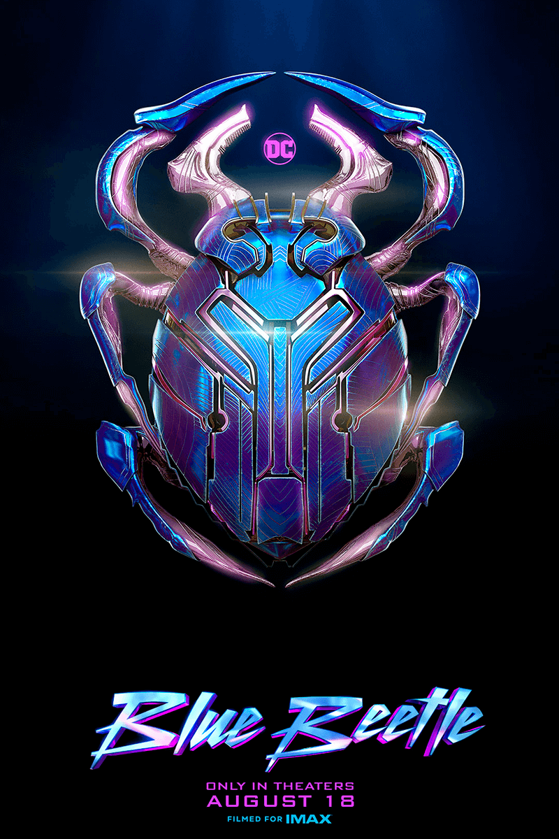 Blue-Beetle-Poster