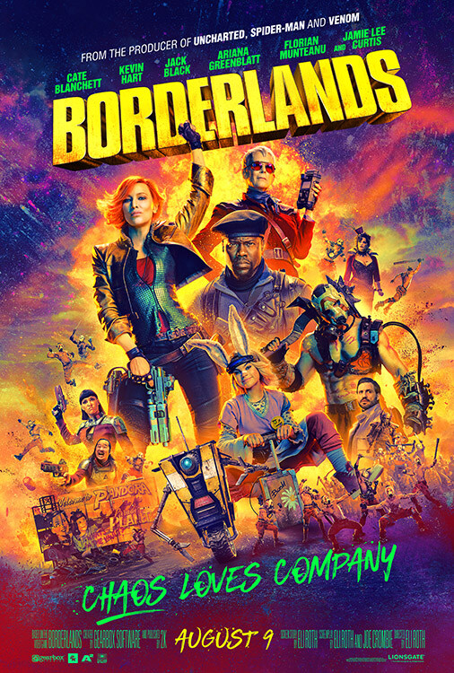 Borderlands-poster
