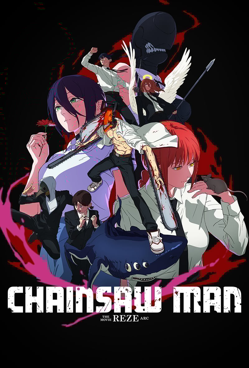 Chainsaw Man