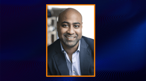 D-BOX new CEO, Naveen Prasad