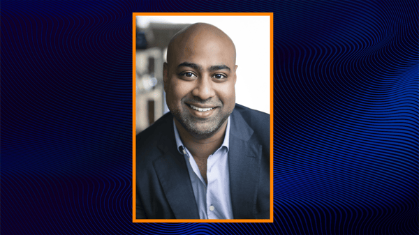 D-BOX new CEO, Naveen Prasad