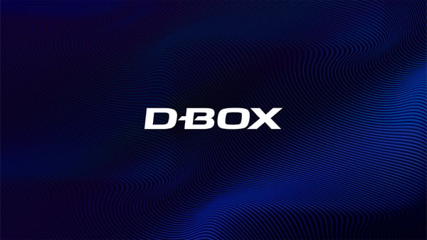 logo de D-BOX