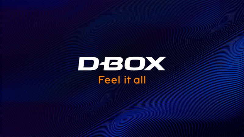 The D-BOX logo