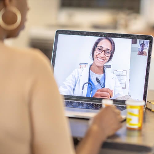 Un régime d’assurance complet, comprenant un service de télémédecine