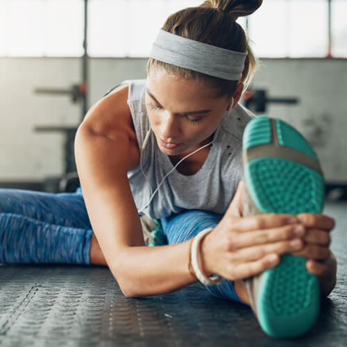 Le remboursement des activités physiques (jusqu’à 350 $)