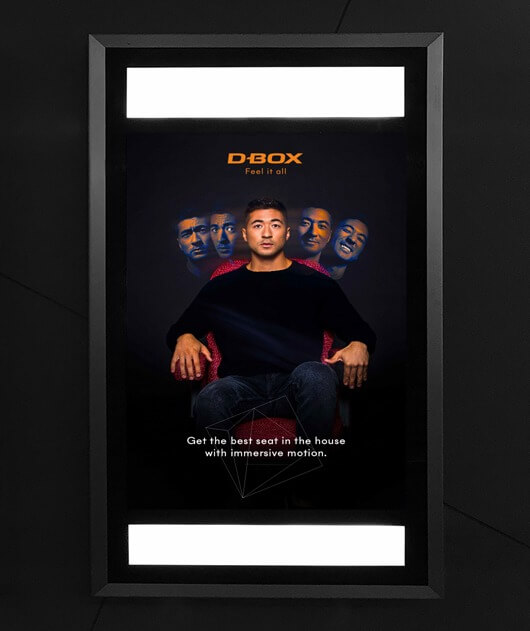 D-BOX | Promotion