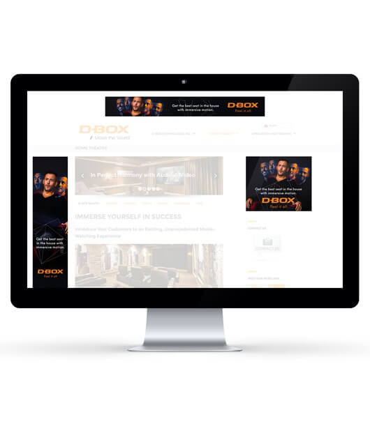 DBOX web banners Francis English
