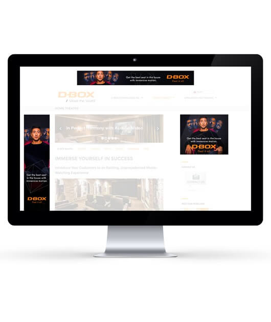 DBOX web banners JR English