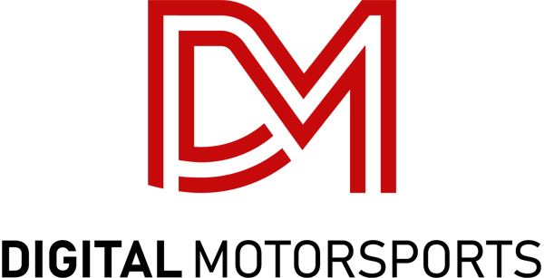 Digital Motorports logo