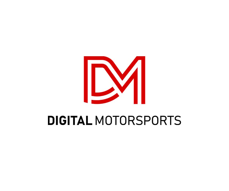 Digital Motorsports logo