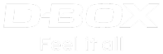 D-Box Logo - Feel it all