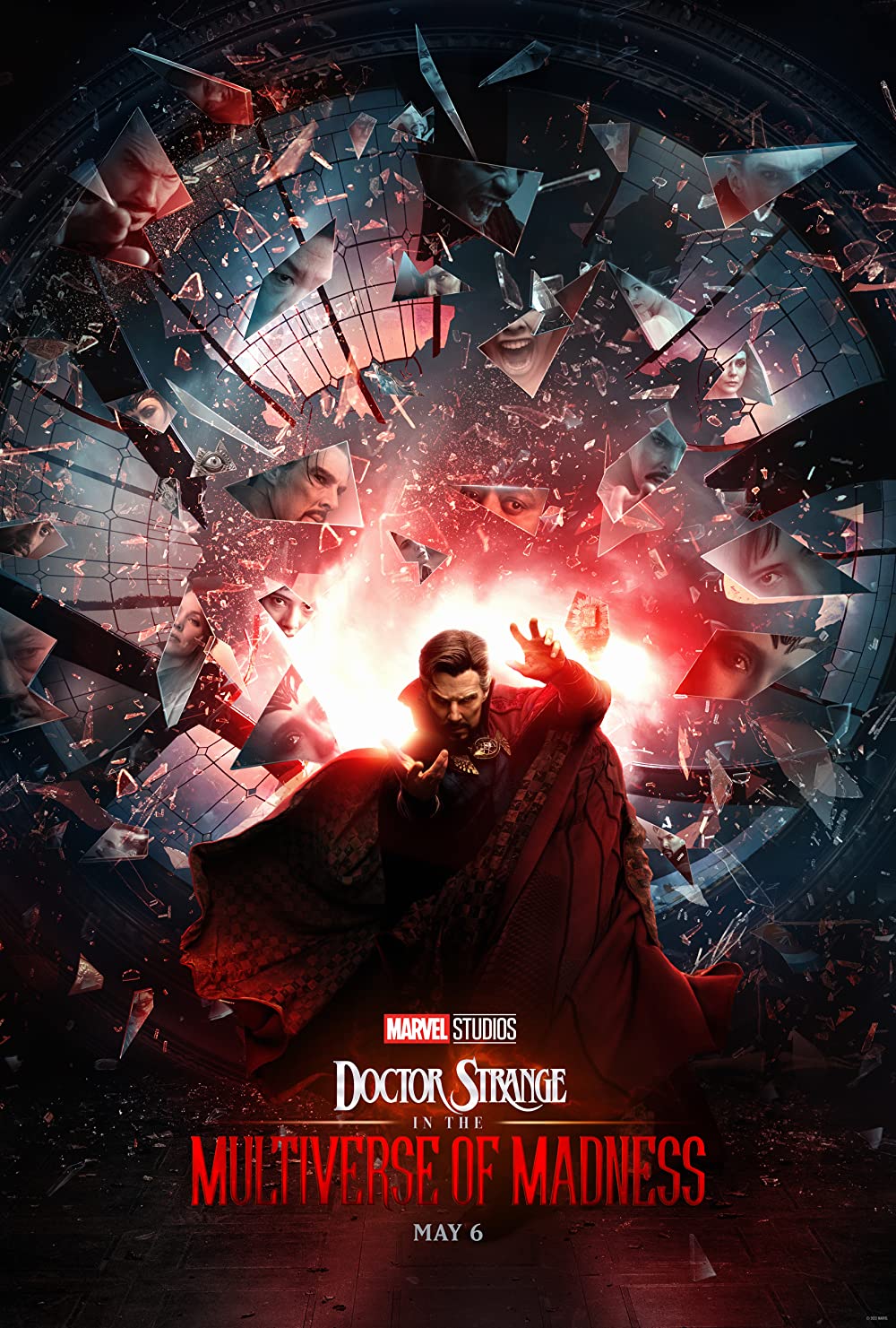 Doctor Strange Movie Poster