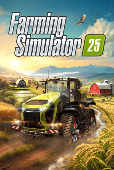 Farming Simulator 25