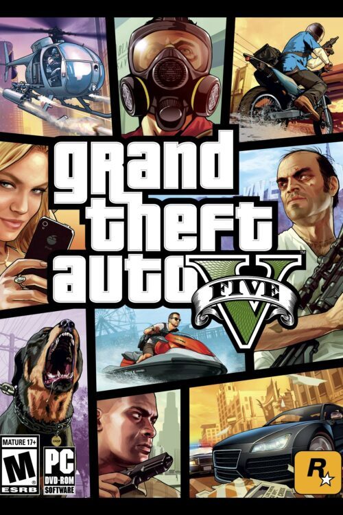 GTA-V