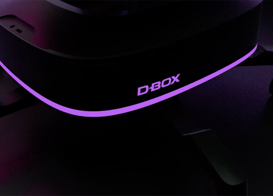 D-BOX Blog | How D-BOX adds haptics to games