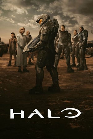 Halo TV Show Poster