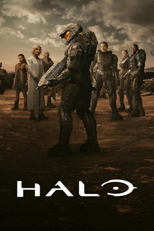 Affiche de la série Halo