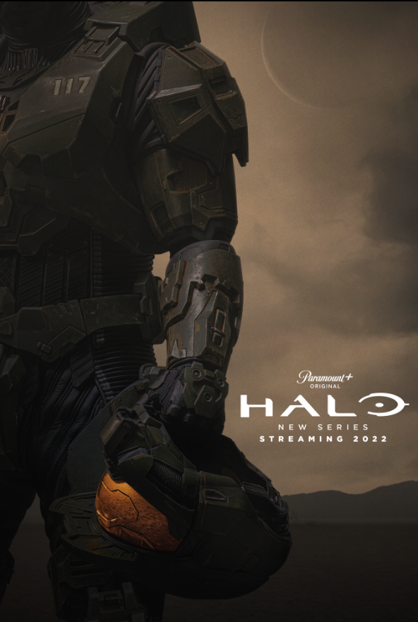 Halo Serie Poster