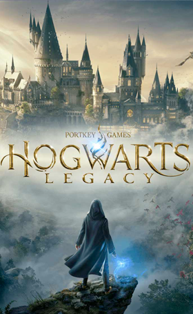 Hogwarts Legacy-poster
