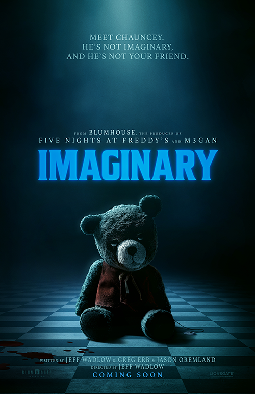 Imaginary-poster