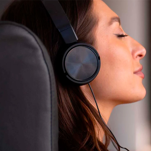 Improved, fully immersive experience