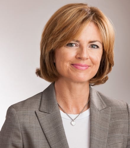 D-BOX's new board member Brigitte Bourque