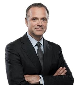Denis Chamberland, président du CA de D-BOX