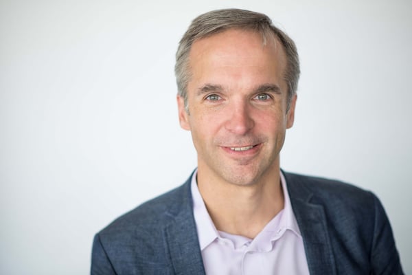 Sebastien Mailhot, D-BOX CEO