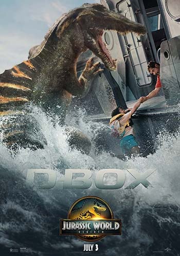 Jurassic World Rebirth