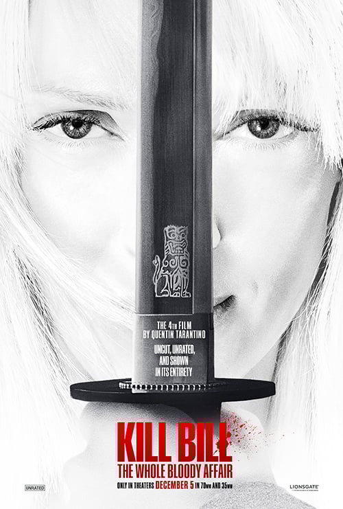 Kill Bill - The Whole Bloody Affair