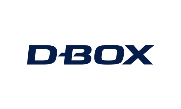 D-BOX logo