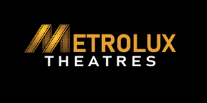 Logo Metropolitain Theaters Metrolux Theatres