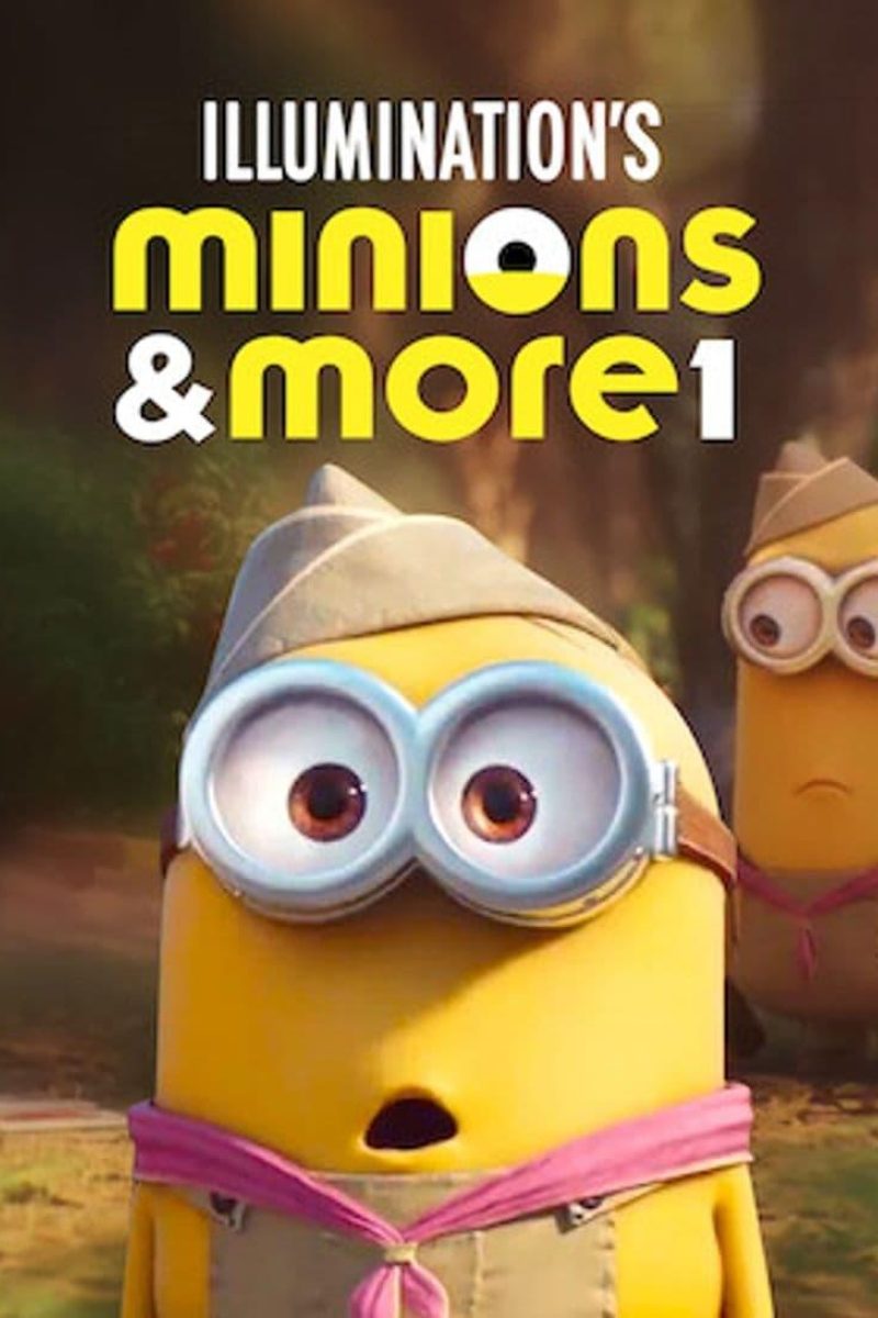 Minions and more 1 - Poster