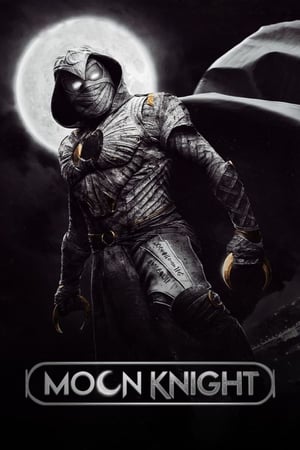 Moon Knight Series Poster