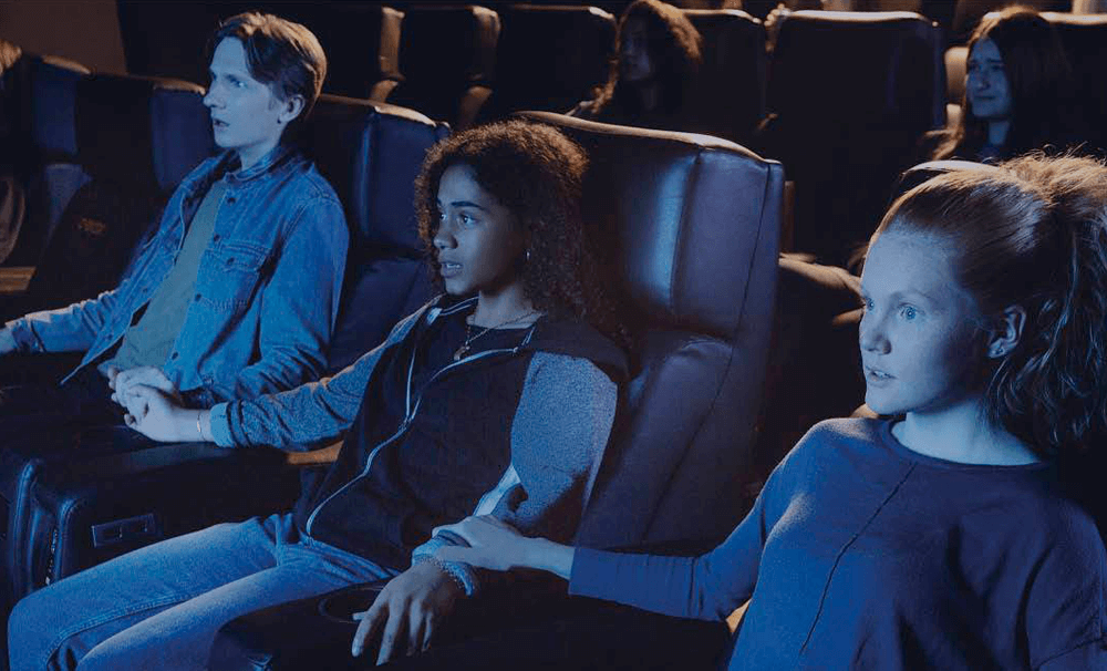 DBOX Movie Experience What is DBOX?