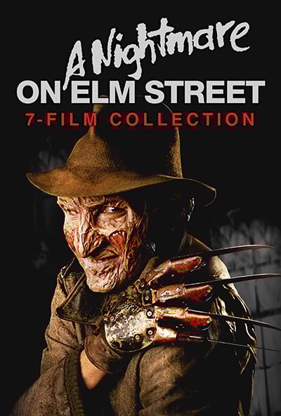 Nightmare On elm Street