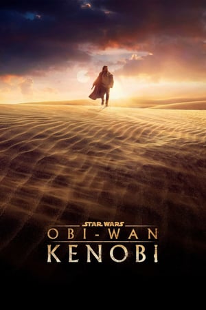 Obi Wan Kenobi TV Show Poster