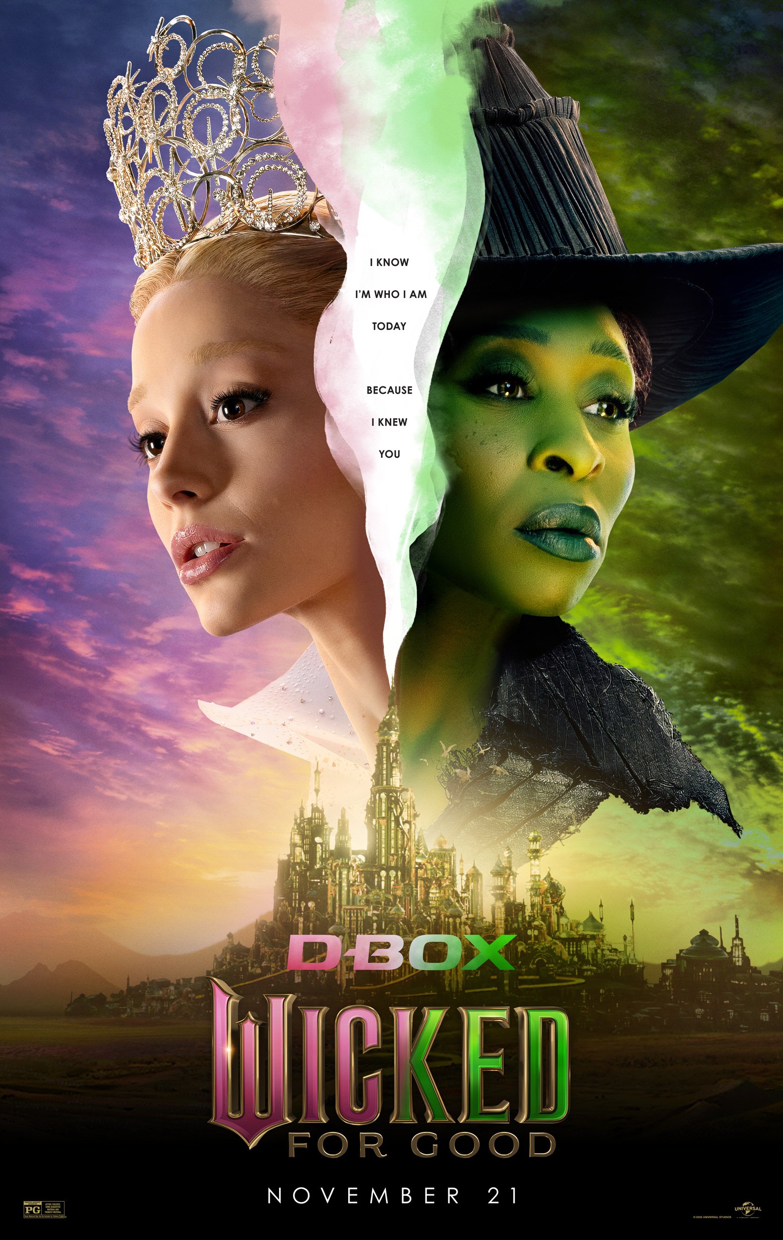 Wicked: For Good