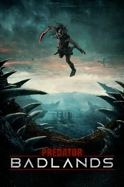 Predator Badlands