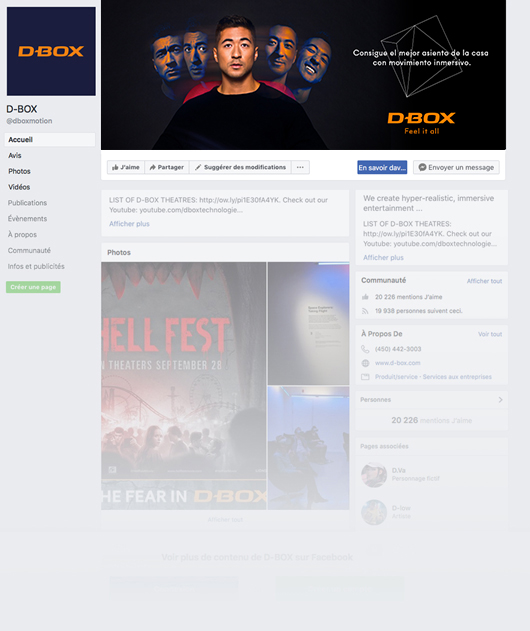D-BOX REDES SOCIALES CON HOMBRE