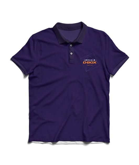 従業員のTシャツ