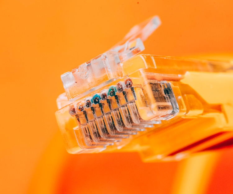 Connecteur RJ45